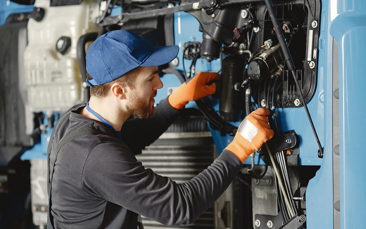 Anlagenmechaniker / Installateur m/w/d